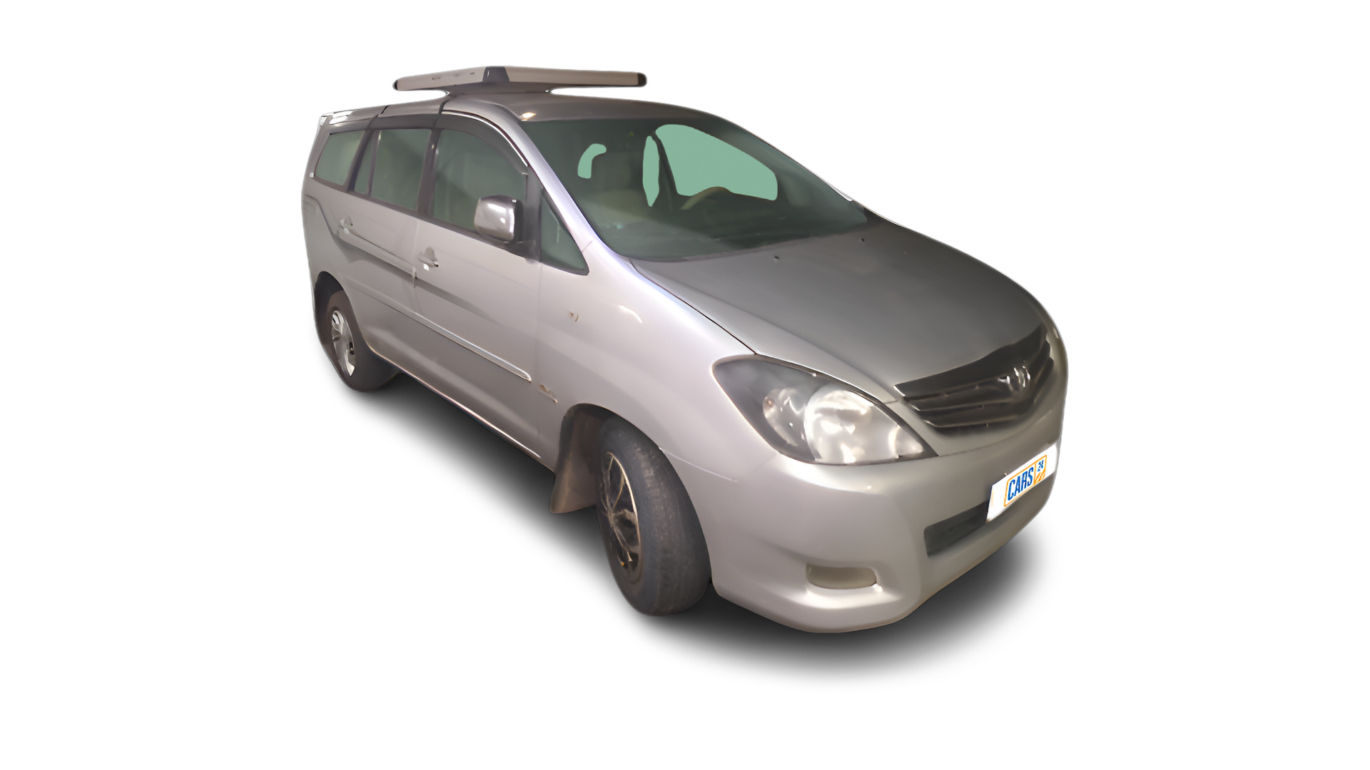 2011 Toyota Innova - SUV - Diesel - Manual - ₹5.64 lakh